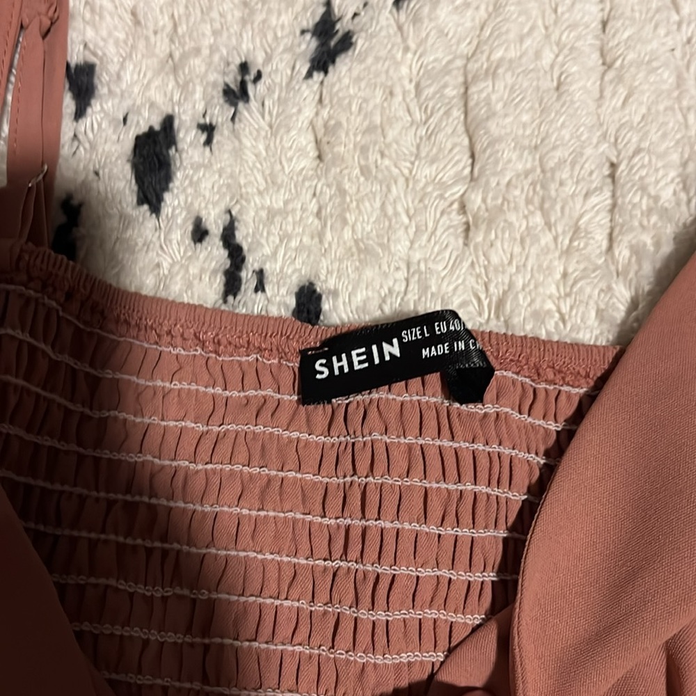 Mauve tank top, never worn - Picture 3 of 4